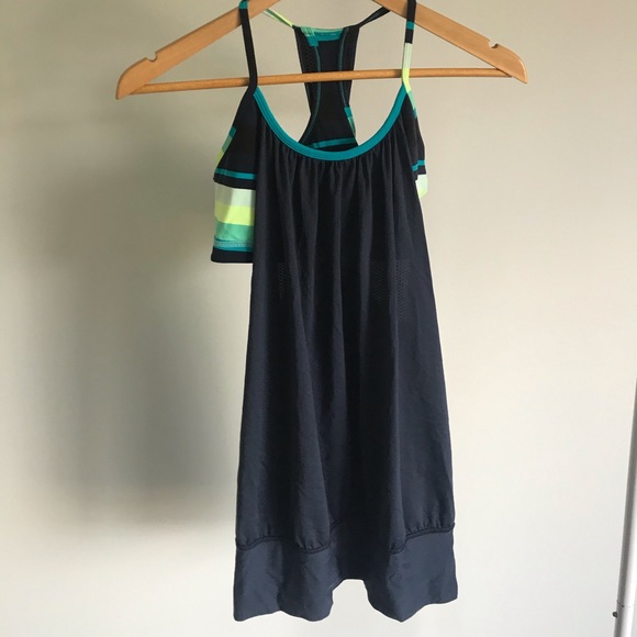 Lululemon racerback tanktop - Picture 2 of 3